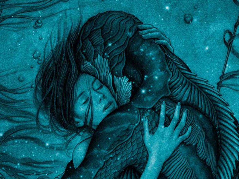 The Shape Of&nbsp;Water