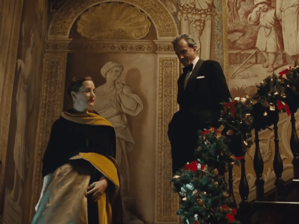 Phantom Thread