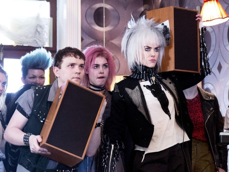 How To Talk To Girls At&nbsp;Parties