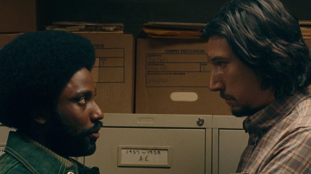 BlacKkKlansman