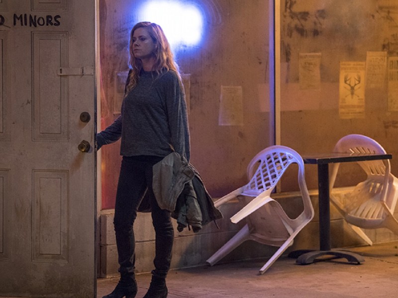 Sharp Objects & The Initiation Of The&nbsp;Shaman