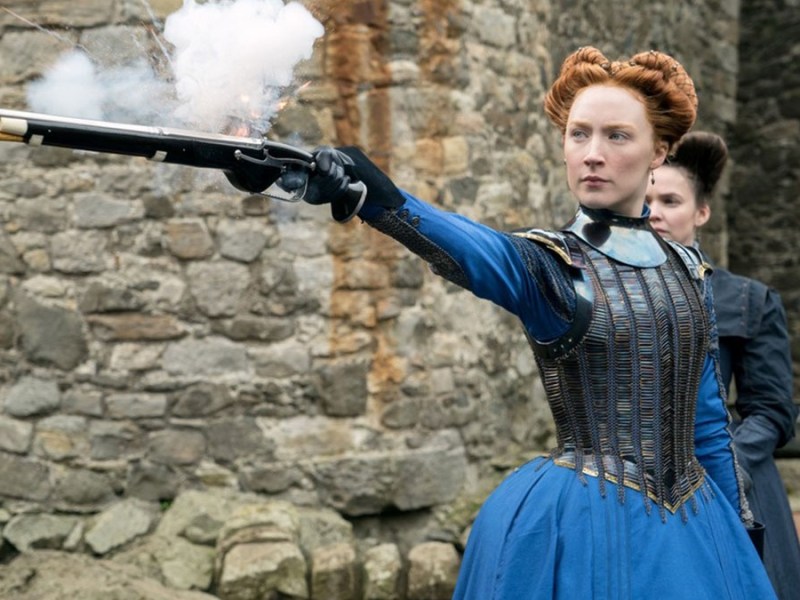 Mary Queen Of&nbsp;Scots
