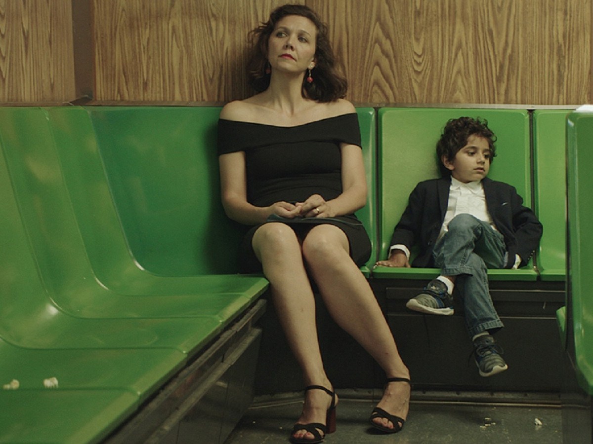 The Kindergarten Teacher