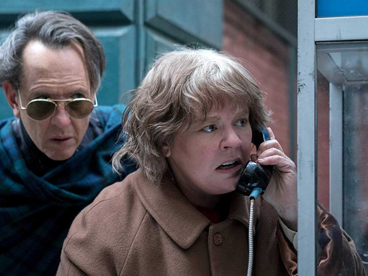 Can You Ever Forgive&nbsp;Me?