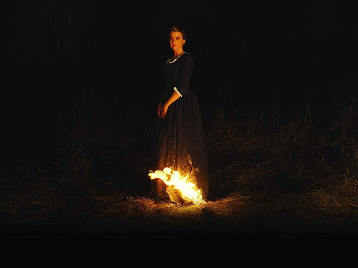 Portrait Of A Lady On&nbsp;Fire