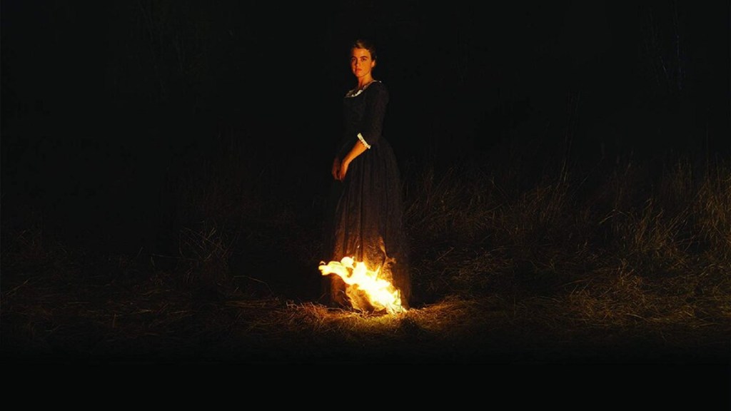 Portrait Of A Lady On&nbsp;Fire