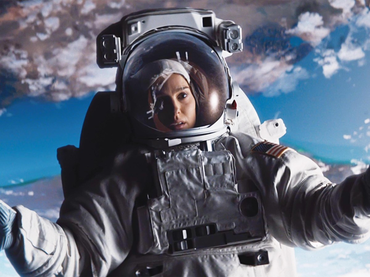 Lucy In The&nbsp;Sky