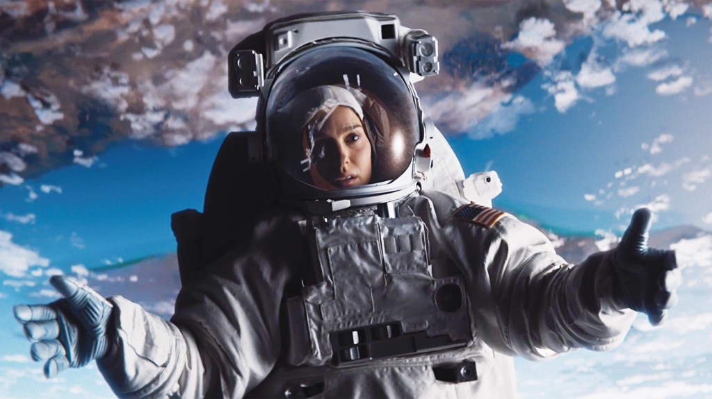 Lucy In The&nbsp;Sky