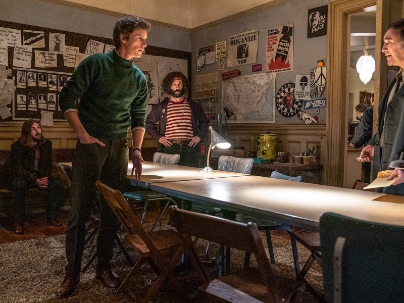 The Trial Of The Chicago&nbsp;7