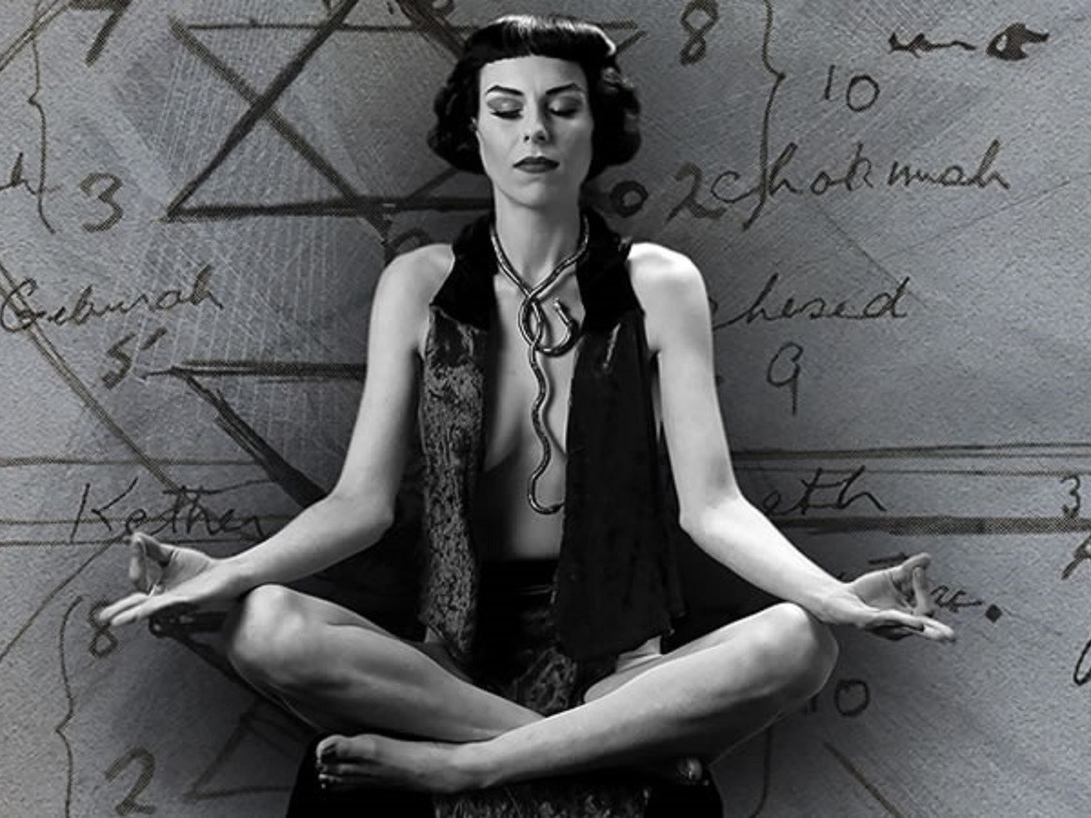 The Witch Of King&nbsp;Cross