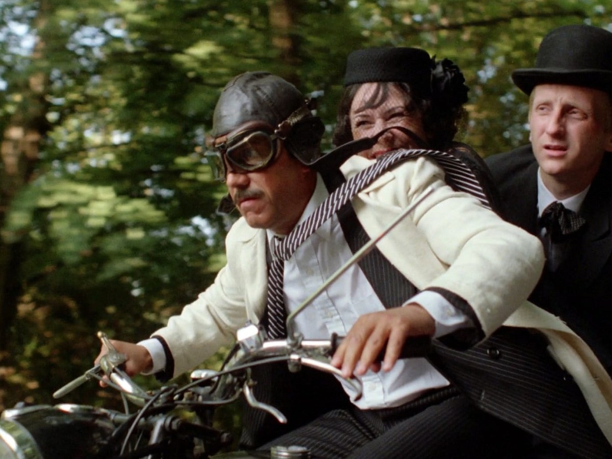 Black Humour in Serbian Films of the Early&nbsp;Eighties