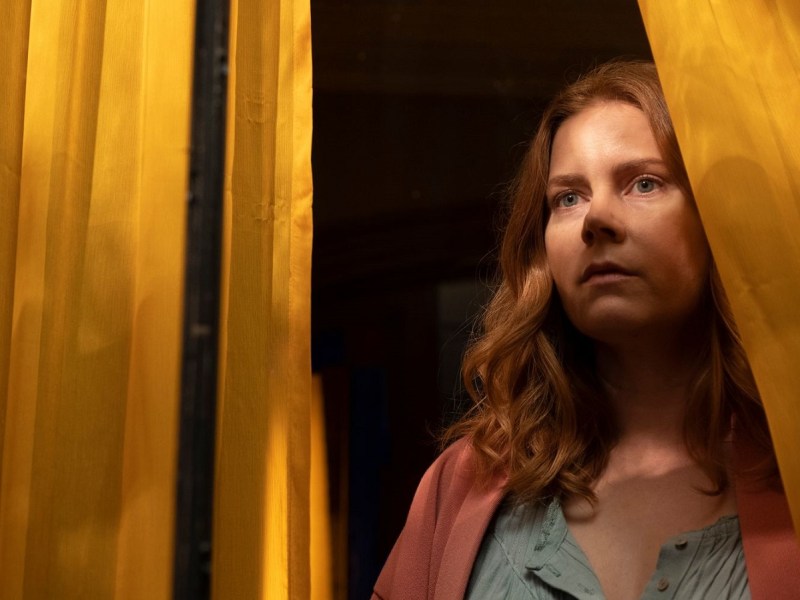 Woman In The&nbsp;Window