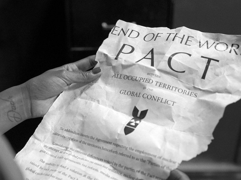 Friend Of The&nbsp;World