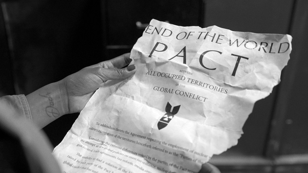 Friend Of The&nbsp;World