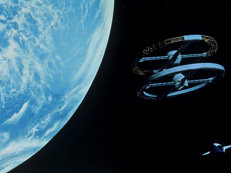 2001: A Space Odyssey on 70mm. An Interview With A&nbsp;Magician.