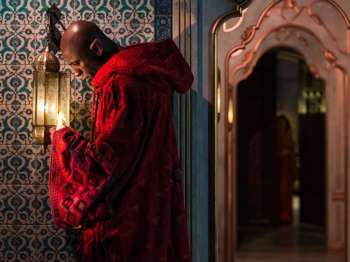 Three Thousand Years Of&nbsp;Longing