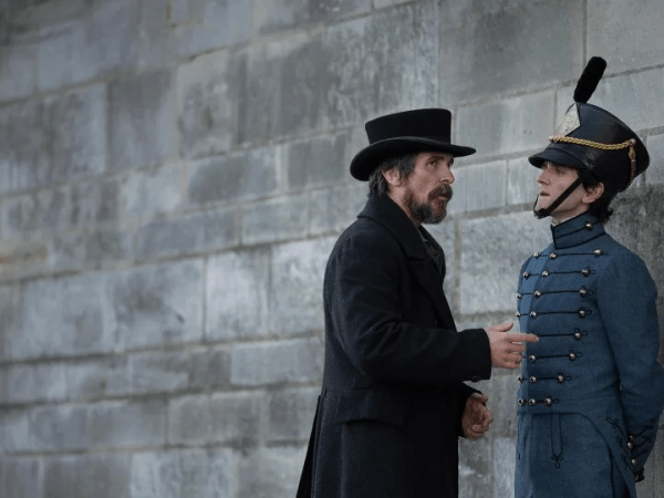 The Pale Blue&nbsp;Eye