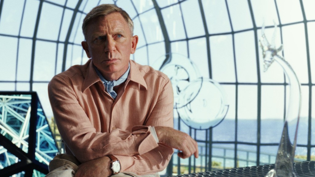 Glass Onion: A Knives Out&nbsp;Mystery