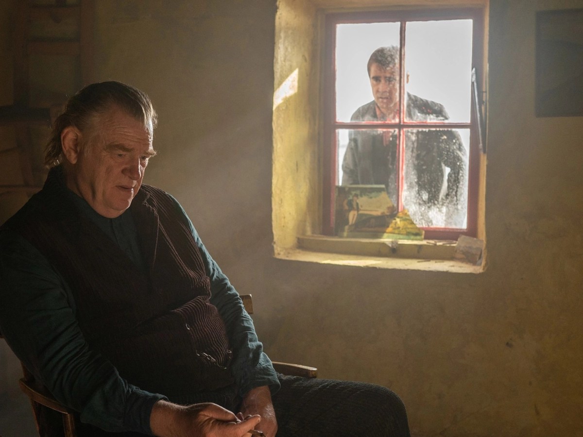 The Banshees Of&nbsp;Inisherin