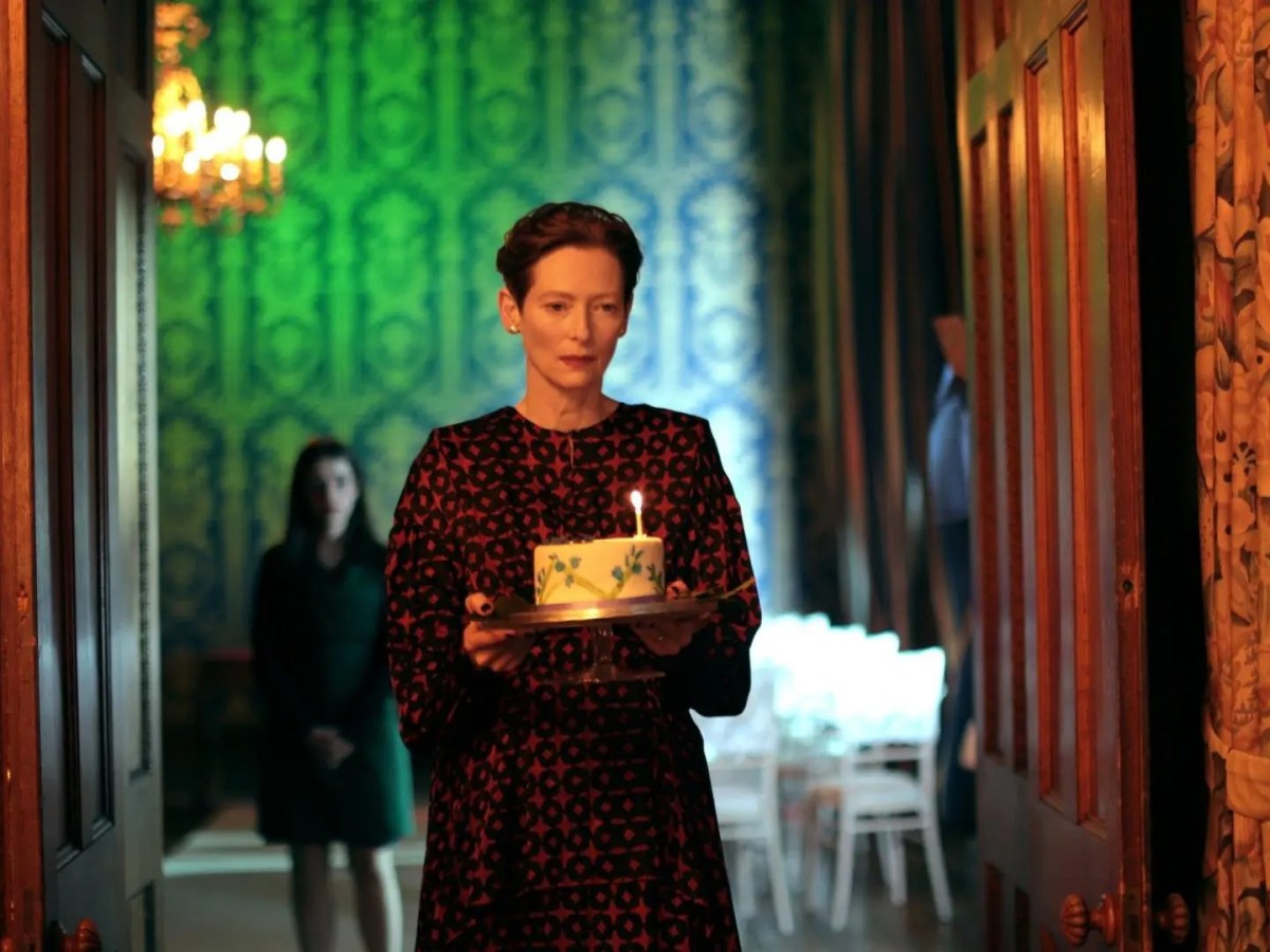 The Eternal Daughter