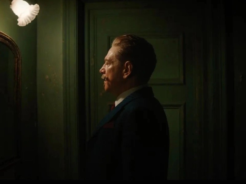 A Haunting In&nbsp;Venice