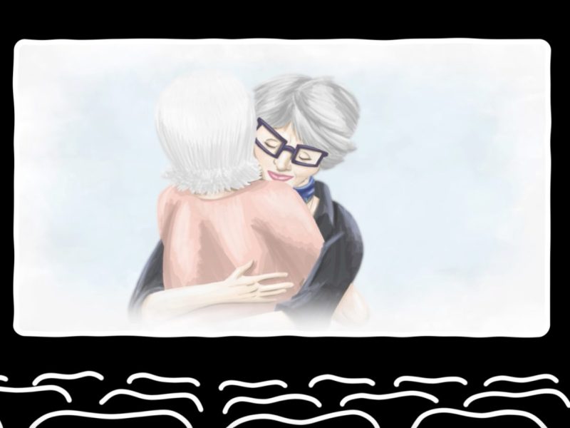 Lola Loves Shorts: Sisters/Hermanas